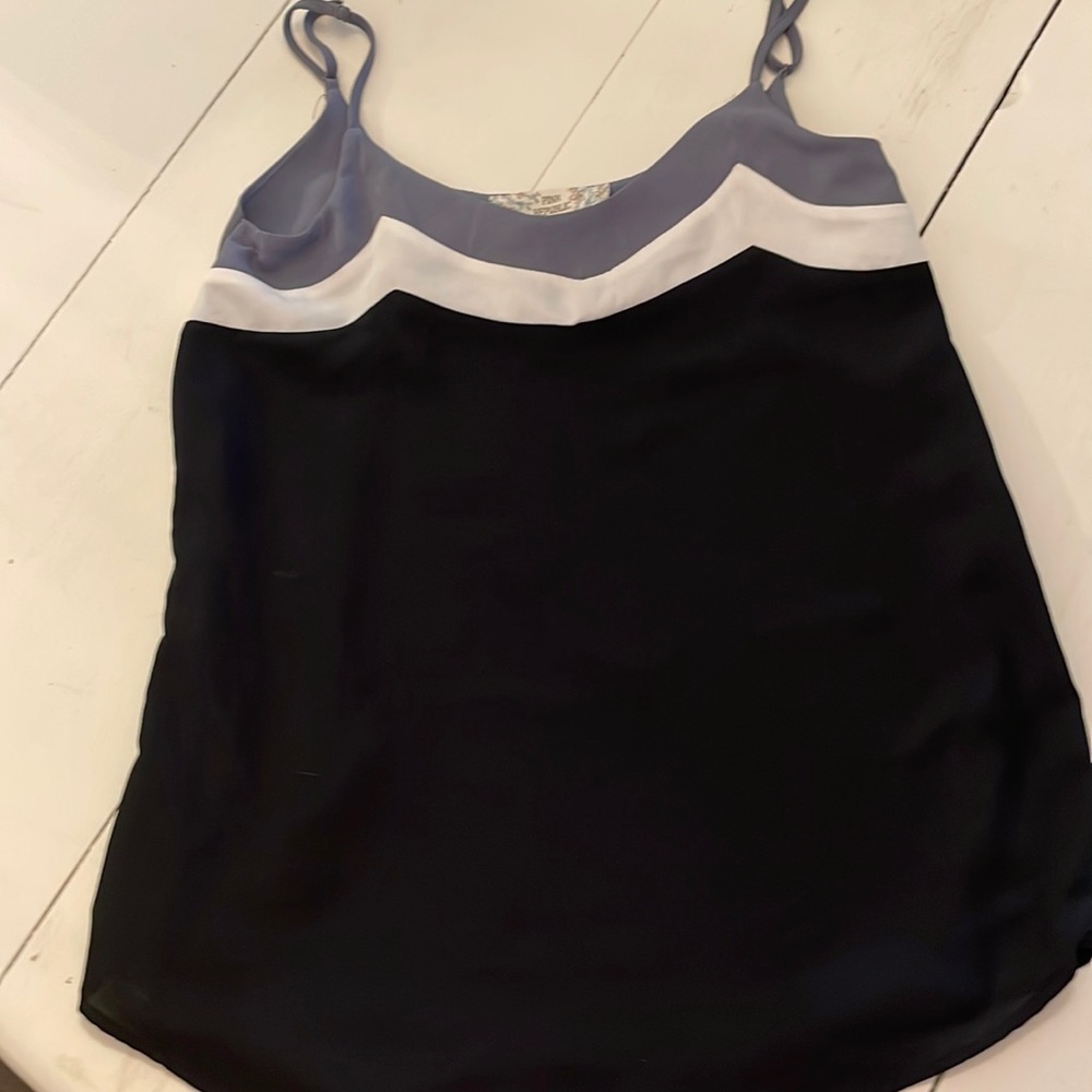 Womens Pink Republic Tank Top